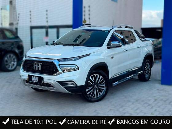 FIAT TORO 2.0 16V TURBO DIESEL RANCH 4WD AT9